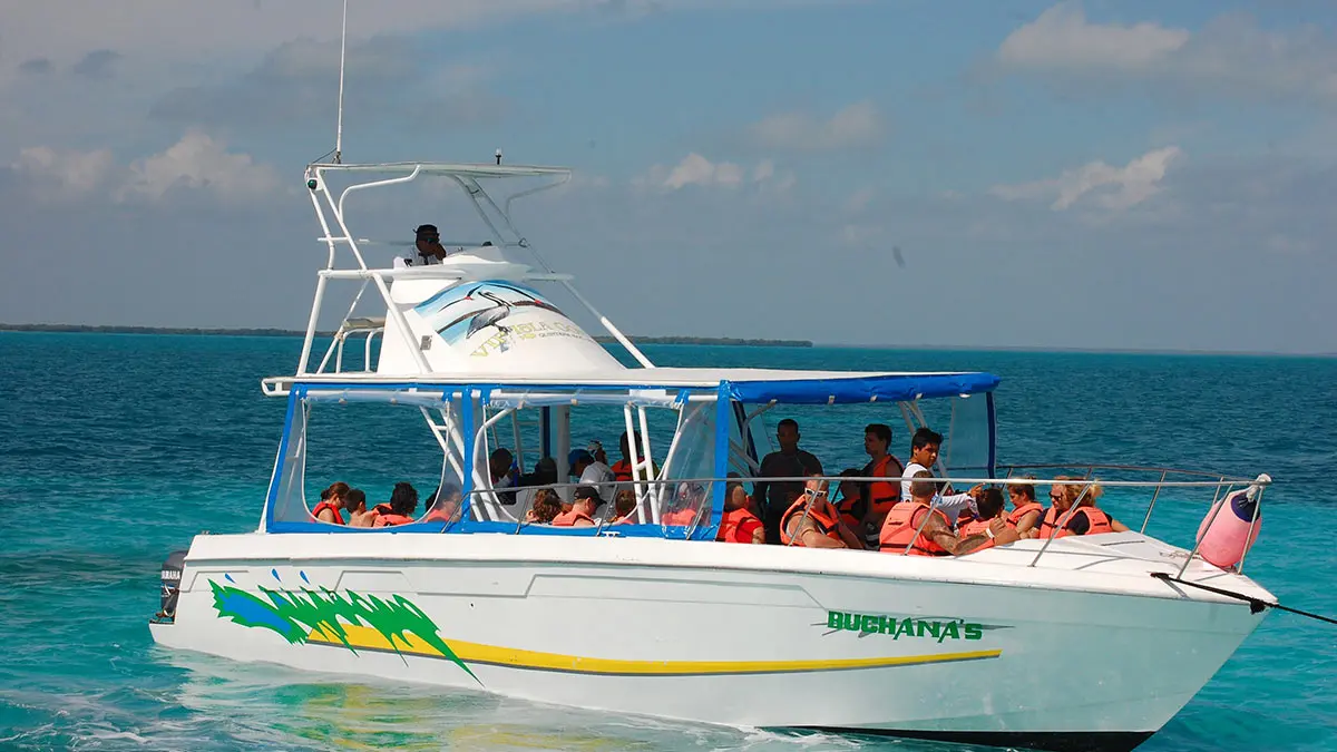 Tour compartido: Aventura de isla en isla: Descubre Isla Contoy e Isla Mujeres en un tour increíble