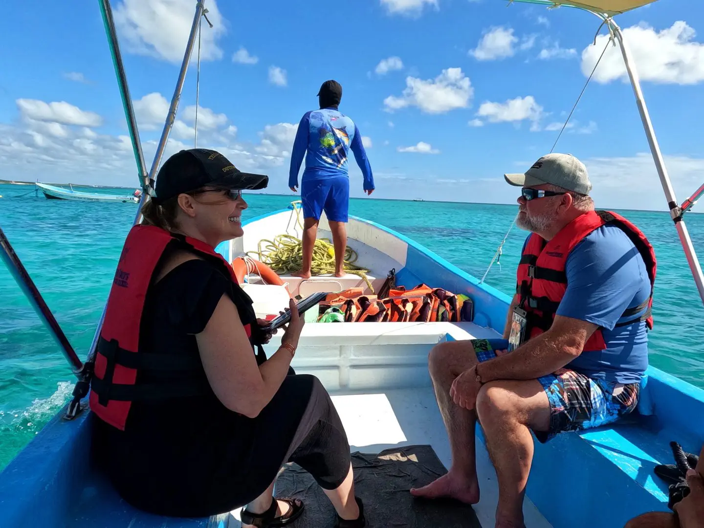 Experiencia de viajero