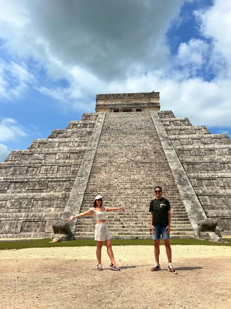 Experiencia de viajero